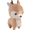 бежевый vibe @premiuss telegram emojis 🦌