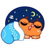 Пряник Пип (@TgSticker) whatsapp stickers