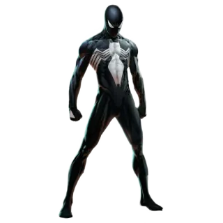 Spiderman @stickersb2b telegram stickers