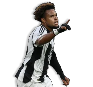 🇺🇸 piłka nożna, sportowiec, sport, piłka nożna, zawodnik, juventus telegram sticker