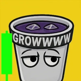 👶 GROWWWW Lean, Purple Drank, Ly đôi, Ma túy, Codeine, Opiates telegram sticker