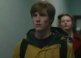 ⚖ Jonas Kahnwald Dark tv series, german, time travel, teen, dark telegram sticker