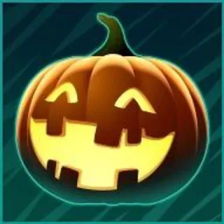 🎃 pumpkin, halloween, jack-o-lantern, autumn, fall, holiday, season telegram sticker