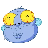 😳 telegram sticker