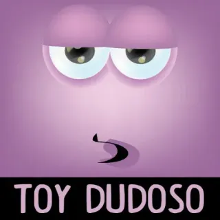 😊 TOY DUDOSO whatsapp sticker