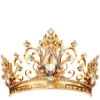 👑