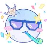 😎