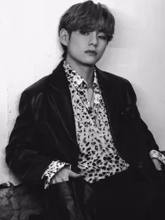 ▪️ V V, BTS, kpop, singer, actor, idol telegram sticker