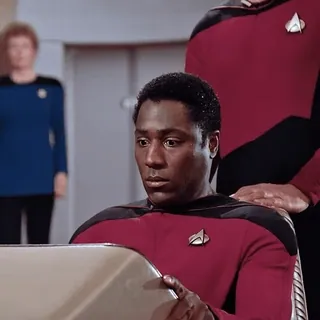 😱 Star Trek Science-Fiction, TV-Serie, Star Trek, Weltraum telegram sticker