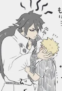🌟 もに… Anime, Manga, Phim hoạt hình, Minh họa, Nhân vật telegram sticker