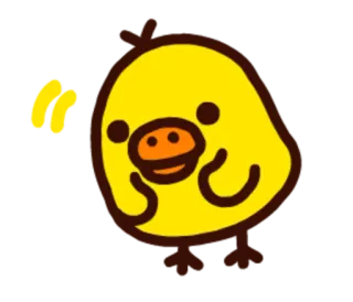 🐤 telegram sticker