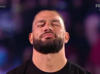 😌 Roman Reigns Wrestling, WWE, Sport, Athlet, Roman, Reigns whatsapp sticker