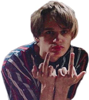Scally milano 2.0 telegram stickers