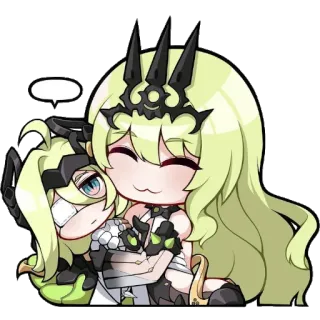 🥰 telegram sticker