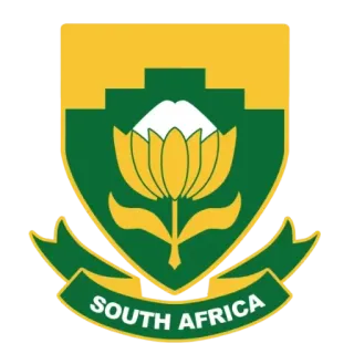 🇿🇦 SOUTH AFRICA south africa, coat of arms, emblem, national, symbol, africa telegram sticker