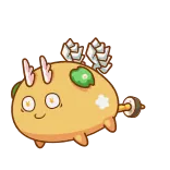🤩 Desenho animado, Animal, Criatura, Fofo, Kawaii, Caprichoso telegram sticker