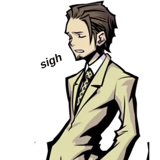 😔 telegram sticker