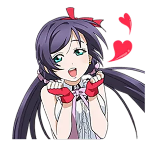 😍 telegram sticker