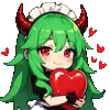 💚