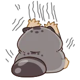 🐾 telegram sticker