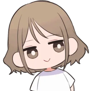 😏 telegram sticker