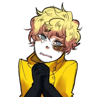 𝘉𝘦𝘯𝘯𝘦𝘵𝘵. 🧽 :: @fStikBot telegram stickers