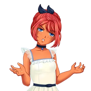 😒 telegram sticker