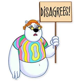 Cold Affairs telegram stickers