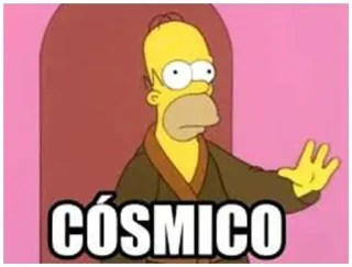 Simpsons-Memes-3 telegram stickers