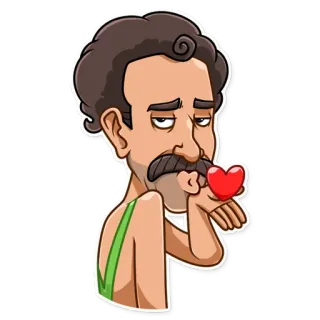 😘 telegram sticker