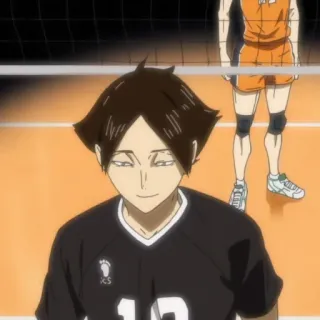 🥜 Suna Rintarou Haikyuu!! Anime, Voleibol, Personaje, Haikyuu, Suna Rintarou whatsapp sticker
