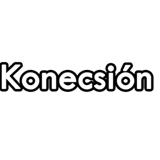 😅 Konecsión связь, слово, konecsión, текст, испанский telegram sticker
