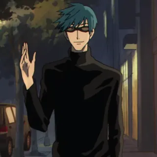 Acca 13 [@TodorokiShouto] whatsapp stickers