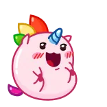 Uni Pink @TgEmojis telegram emojis 😂