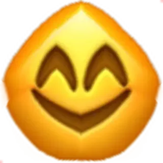 😊 Emoji, Joyeux, Smiley, Visage telegram sticker