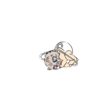 😵‍💫 telegram sticker