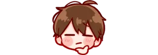🤔 telegram sticker