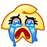 😭