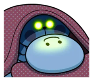 😍 telegram sticker