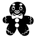 Ginger Cookie купить: @PodarkiTgNFT telegram emojis 👋