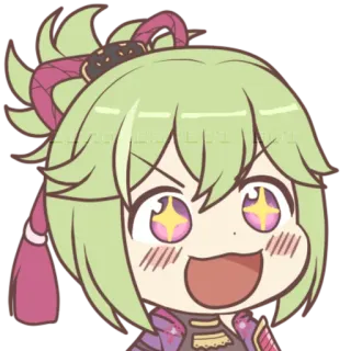 🤩 whatsapp sticker