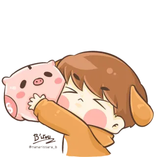 ♥ telegram sticker