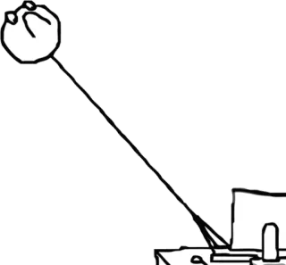 😵 telegram sticker