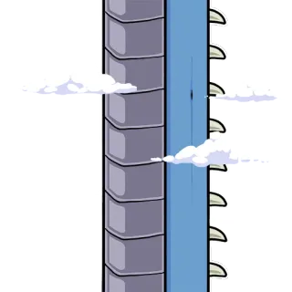 ☁ telegram sticker