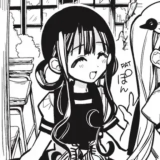 🍥 PAT ぽん anime, manga, japanese, character, cute, illustration telegram sticker