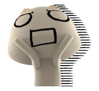 😱 telegram sticker