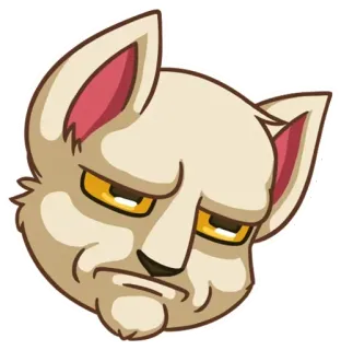 😕 telegram sticker
