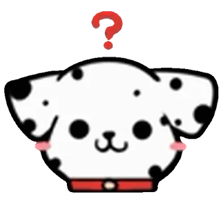 ❓