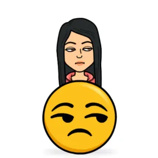 Carolina whatsapp stickers