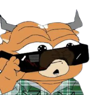 😮 telegram sticker